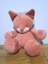 Nattou fox plush for sale  KILMARNOCK