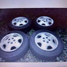 Jantes aluminium renault d'occasion  Noisy-le-Sec