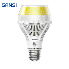 Lâmpada LED SANSI 30W=300W economia de energia 5000lm iluminação doméstica brilhante 5000K comprar usado  Enviando para Brazil