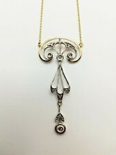 Collana collier antico usato  Cercemaggiore