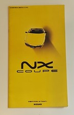 Nissan 100nx japan gebraucht kaufen  Duisburg