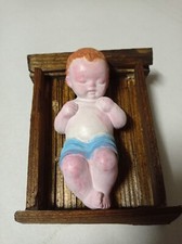 Gesù bambino statuina usato  Solza