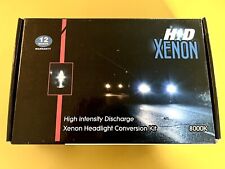 Xenon headlight conversion d'occasion  Expédié en Belgium