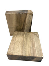 Nussbaum drechselholz 19x19x6 gebraucht kaufen  Ennigerloh