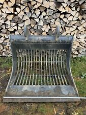 Sieblöffel flach 130cm gebraucht kaufen  Frankenblick, Schalkau