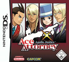 Apollo justice ace gebraucht kaufen  München