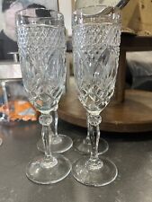 Champagne flutes set d'occasion  Expédié en Belgium