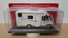 Camping hymer classe d'occasion  Montbéliard