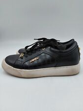 Carvela black trainers for sale  HUDDERSFIELD