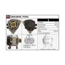 Alternatore ford dra3649 usato  Cagliari