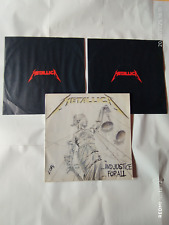 Metallica ...and justice usato  Liscate