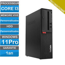 Fixe lenovo m710s d'occasion  Eaubonne