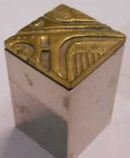 Arte scatola box usato  Solza