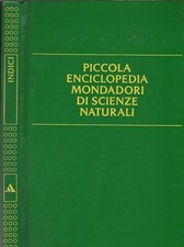Piccola enciclopedia mondadori usato  Gorizia