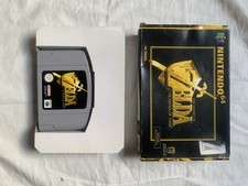 Nintendo n64 spiel gebraucht kaufen  Lennestadt