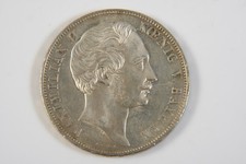 N79s19 silber münze gebraucht kaufen  Neu-Ulm
