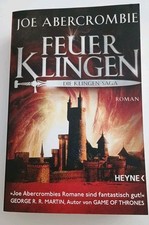Feuerklingen klingen saga gebraucht kaufen  Thurnau