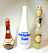 Vintage empty sake for sale  Sycamore