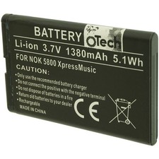 Batterie nokia 5800 d'occasion Batterie nokia 5800 d'occasion  Carros