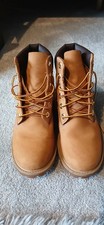 Timberland youth leather for sale  STOCKTON-ON-TEES