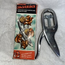 Vintage crackerjack nut for sale Vintage crackerjack nut for sale  WIMBORNE