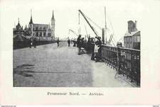 Anvers antwerpen promenoir d'occasion  Fruges
