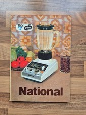 Vintage standmixer national gebraucht kaufen  Bonn