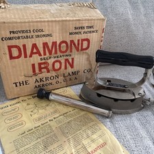 Vintage akron lamp for sale  Dallas