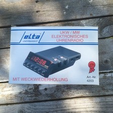 radiowecker elta gebraucht kaufen radiowecker elta gebraucht kaufen Stadtbergen