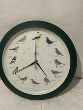 Kookoo wanduhr singvögel gebraucht kaufen  Bad Tölz