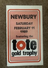 Grey salute newbury for sale  WOLVERHAMPTON