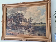 Haywain john constable for sale  HASTINGS