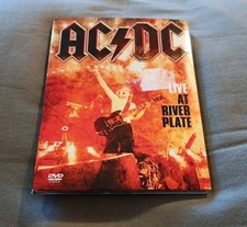 ac music dc dvd live for sale  UK