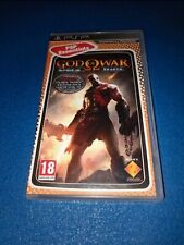 PlayStation portable essentials god of war ghost of sparta  comprar usado  Enviando para Brazil