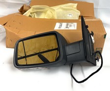 Espelho lateral esquerdo do motorista ajuste Spec-D, para Dodge Ram 150, RMV-RAM13HP-FS-L, usado comprar usado  Enviando para Brazil