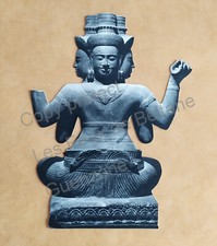 Statue art khmer d'occasion  Beaumont-de-Lomagne