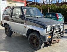 Ricambi daihatsu feroza usato  Favara