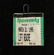 Heavenly valley 1995 for sale  Grass Valley
