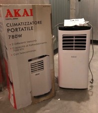 Climatizzatore portatile 780w usato  Albavilla