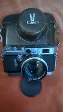 Canon luxe telemetro usato  Teramo