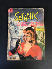 Satanik originale corno usato  Imola