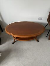 Mahogany coffee table for sale Mahogany coffee table for sale  RUSHDEN
