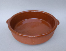 Plat terre cuite d'occasion  Beaurepaire