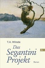 Segantini projekt wildrode gebraucht kaufen  Berlin