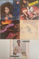 Lot vinyles 33t d'occasion  Évian-les-Bains