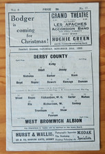 Derby county west for sale  LEEDS