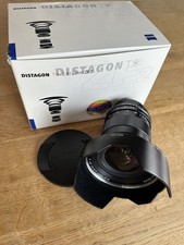 Zeiss distagon 21mm for sale  LYMINGTON