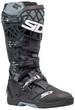 Botas pretas Sidi Crossair X BT tamanho 42 comprar usado  Enviando para Brazil
