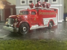 Matchbox seagrave fire for sale  Rehoboth