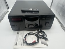 Jvc mc2000bk changer for sale  Lynchburg